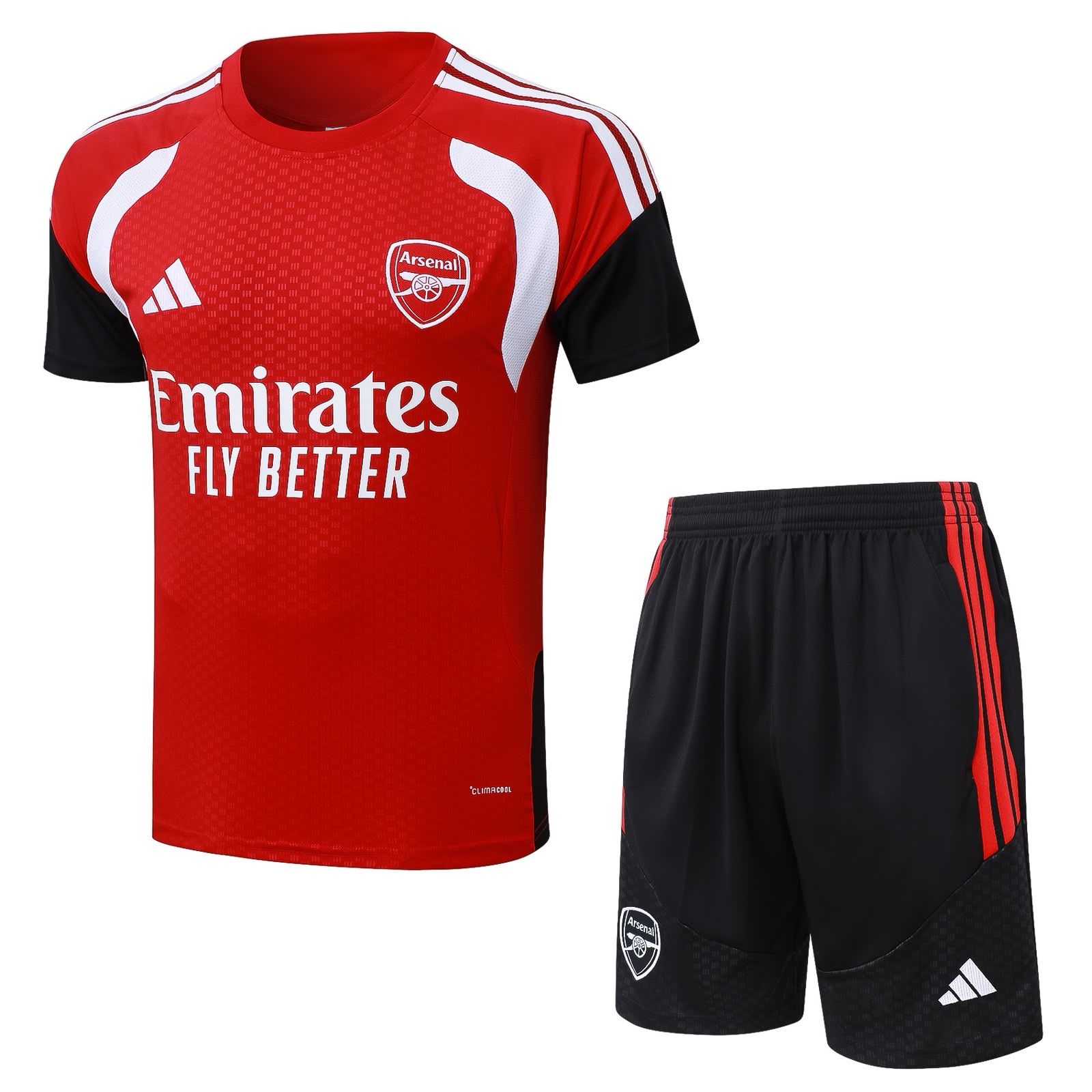 WhatsApp Image 2026-09-09 at 15.50.26 (1) Kit Treino Arsenal Vermelho 26-27 - Imagem 1