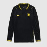 Chelsea Reserva 26-27 Manga Longa