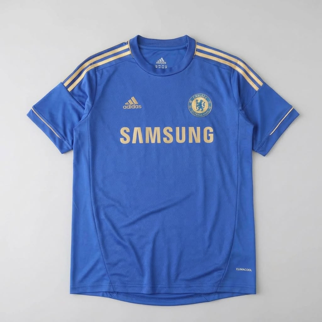 WhatsApp Image 2026-09-11 at 14.02.54 Chelsea Retro 2013 - Imagem 1
