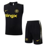 Kit Regata Chelsea Preto 26-27
