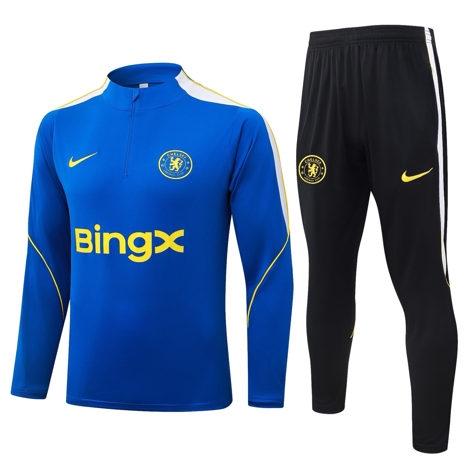 WhatsApp Image 2026-09-11 at 14.02.57 (2) Conjunto Treino Chelsea Azul 26-27 - Imagem 1