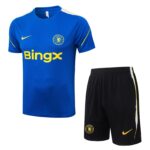 Kit Treino Chelsea Azul 26-27