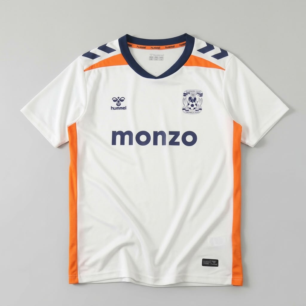 WhatsApp Image 2026-09-11 at 14.02.59 (1) Coventry City Reserva 26-27 Torcedor - Imagem 1