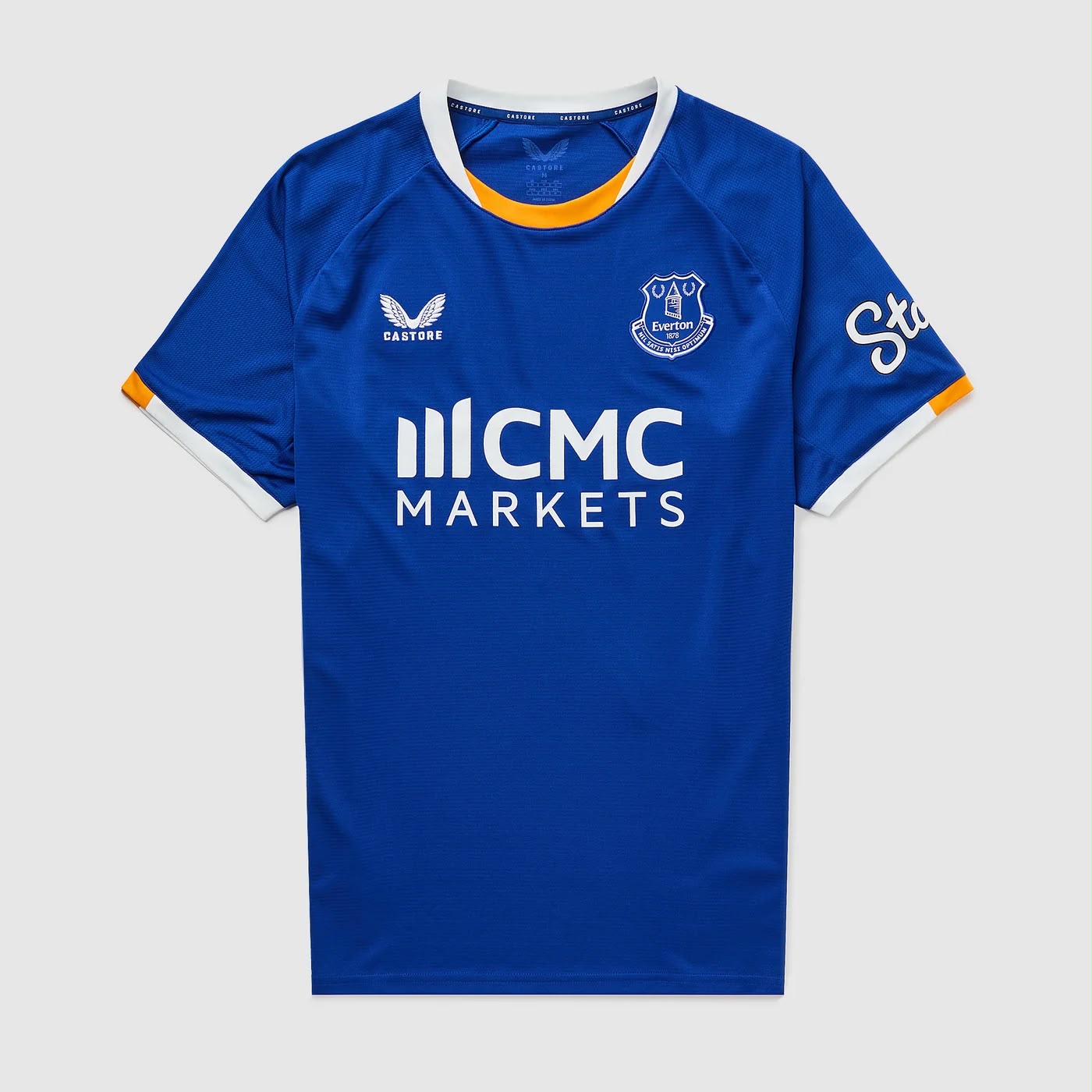 WhatsApp Image 2026-09-11 at 14.03.03 Everton Titular 26-27 Torcedor - Imagem 1