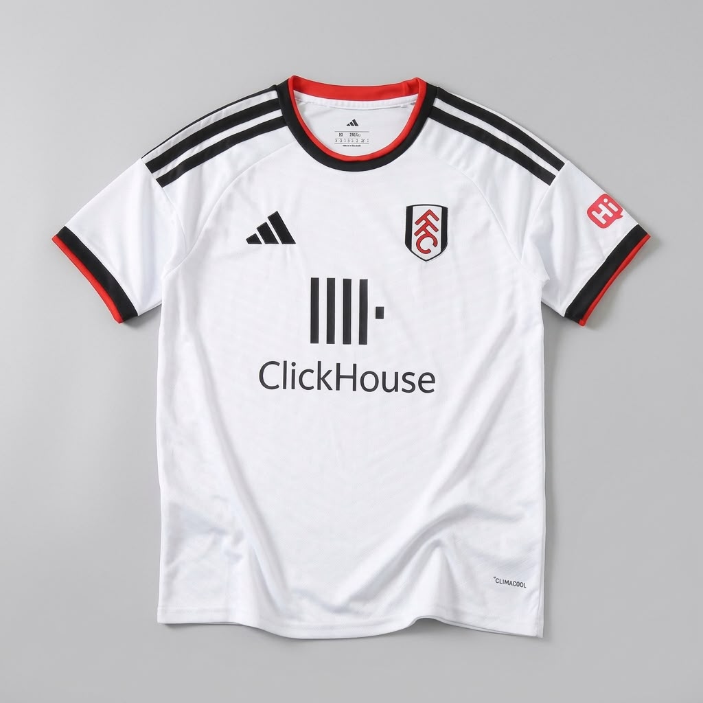 WhatsApp Image 2026-09-11 at 14.03.06 Fulham Titular 26-27 Torcedor - Imagem 1