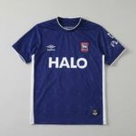 Ipswich Town Titular 26-27 Torcedor