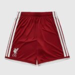 Short Liverpool titular 26-27