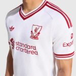 Liverpool Reserva 26-27 Jogador