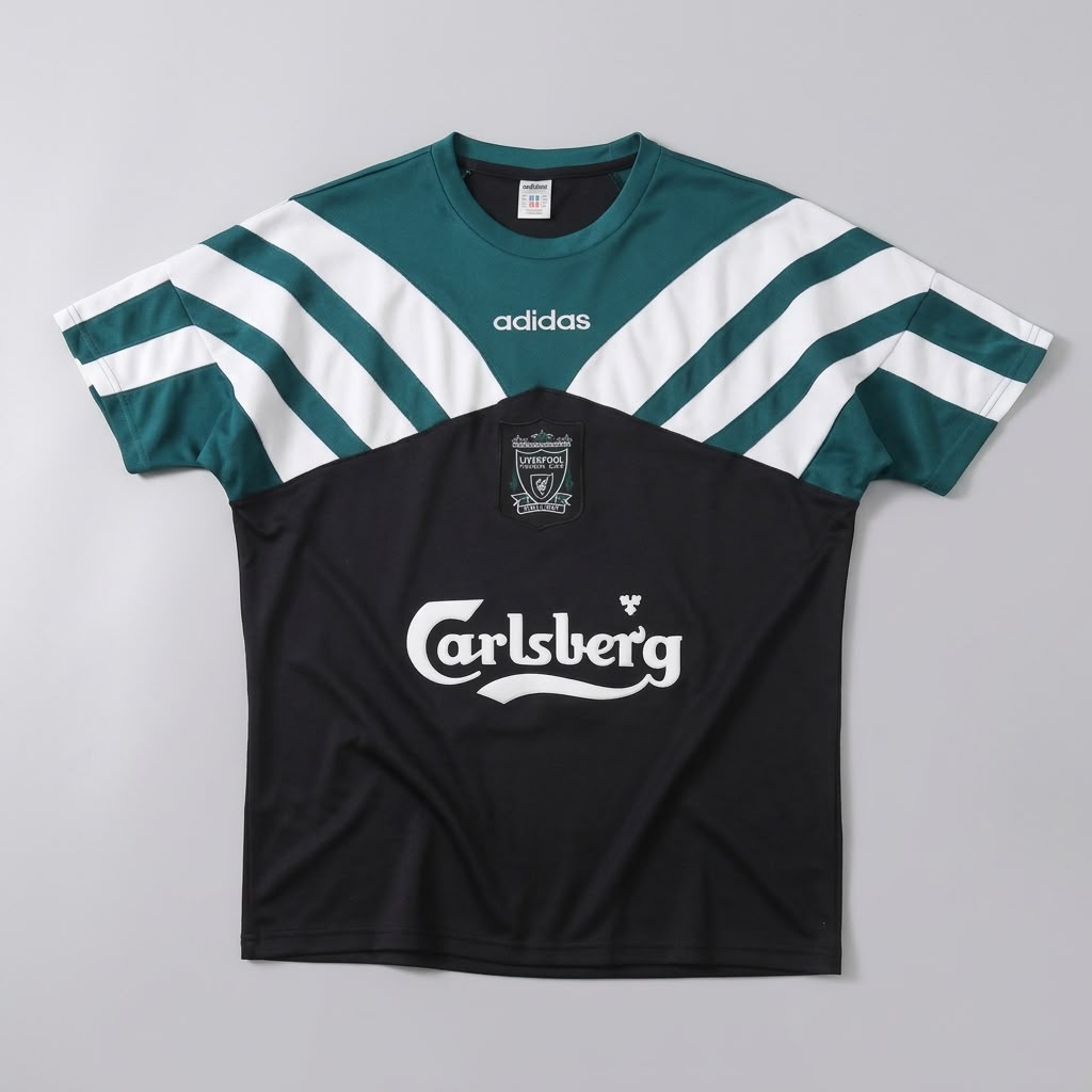 WhatsApp Image 2026-09-11 at 14.03.12 (1) Liverpool Retro 1996 - Imagem 1