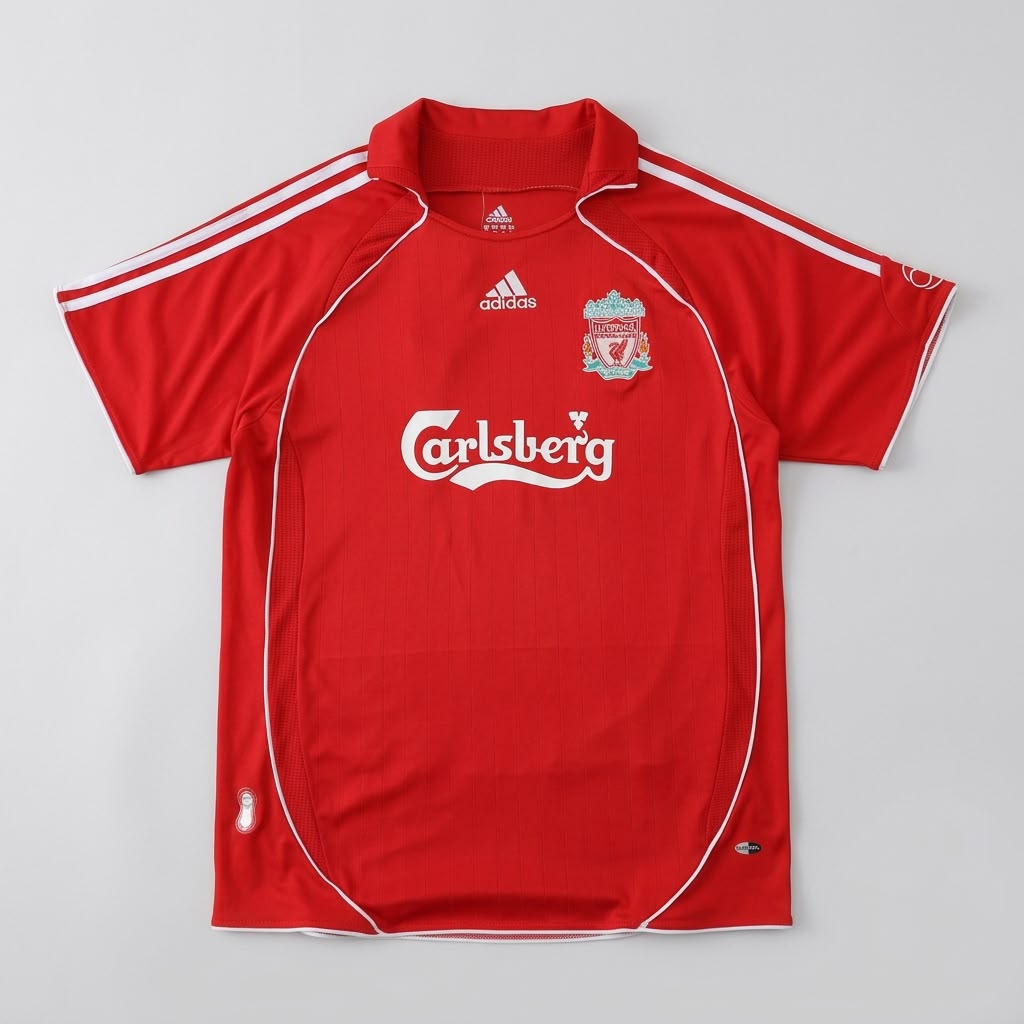 WhatsApp Image 2026-09-11 at 14.03.14 (2) Liverpool Retro 2006 - Imagem 1
