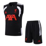 Kit Regata Liverpool Preto 26-27
