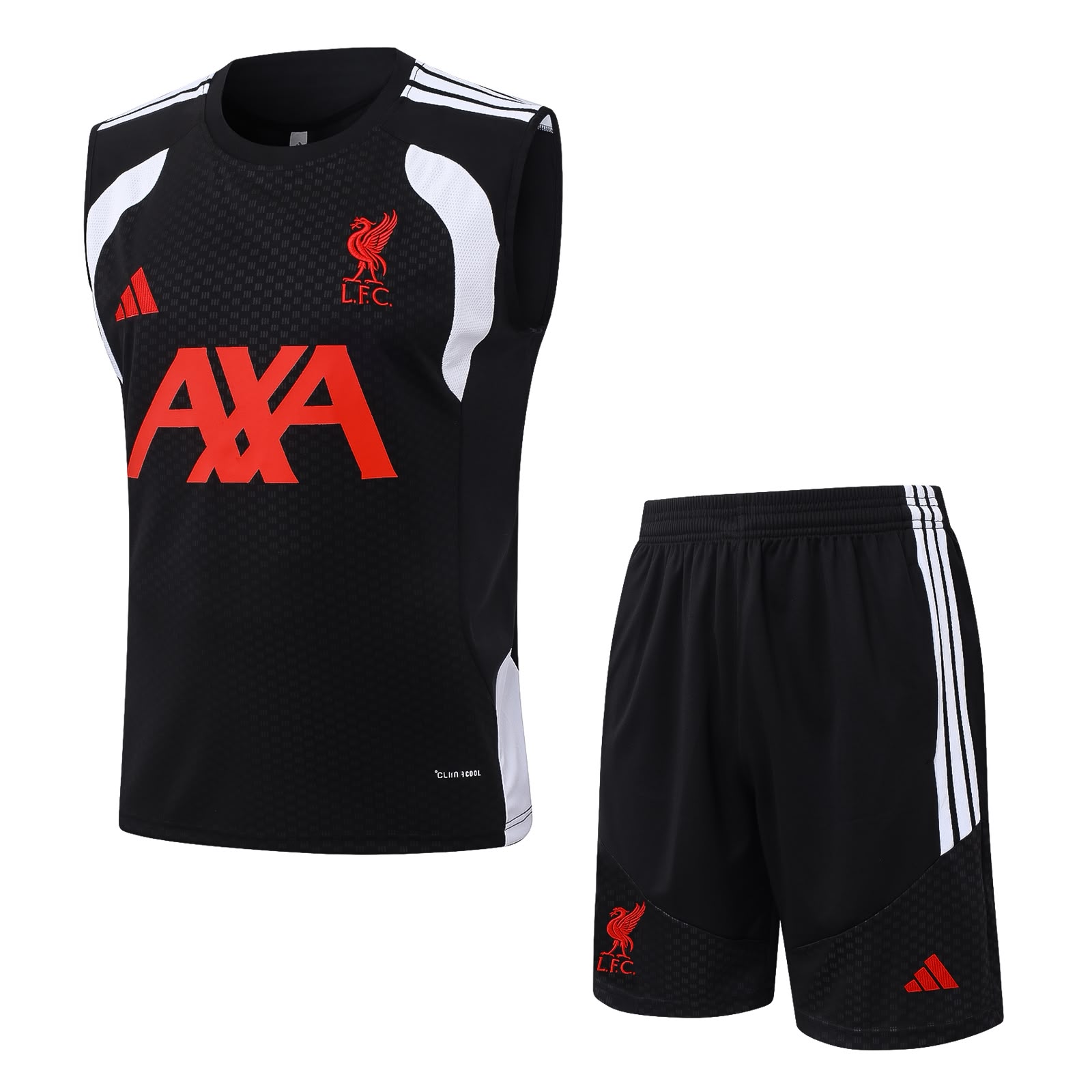 WhatsApp Image 2026-09-11 at 14.03.15 Kit Regata Liverpool Preto 26-27 - Imagem 1