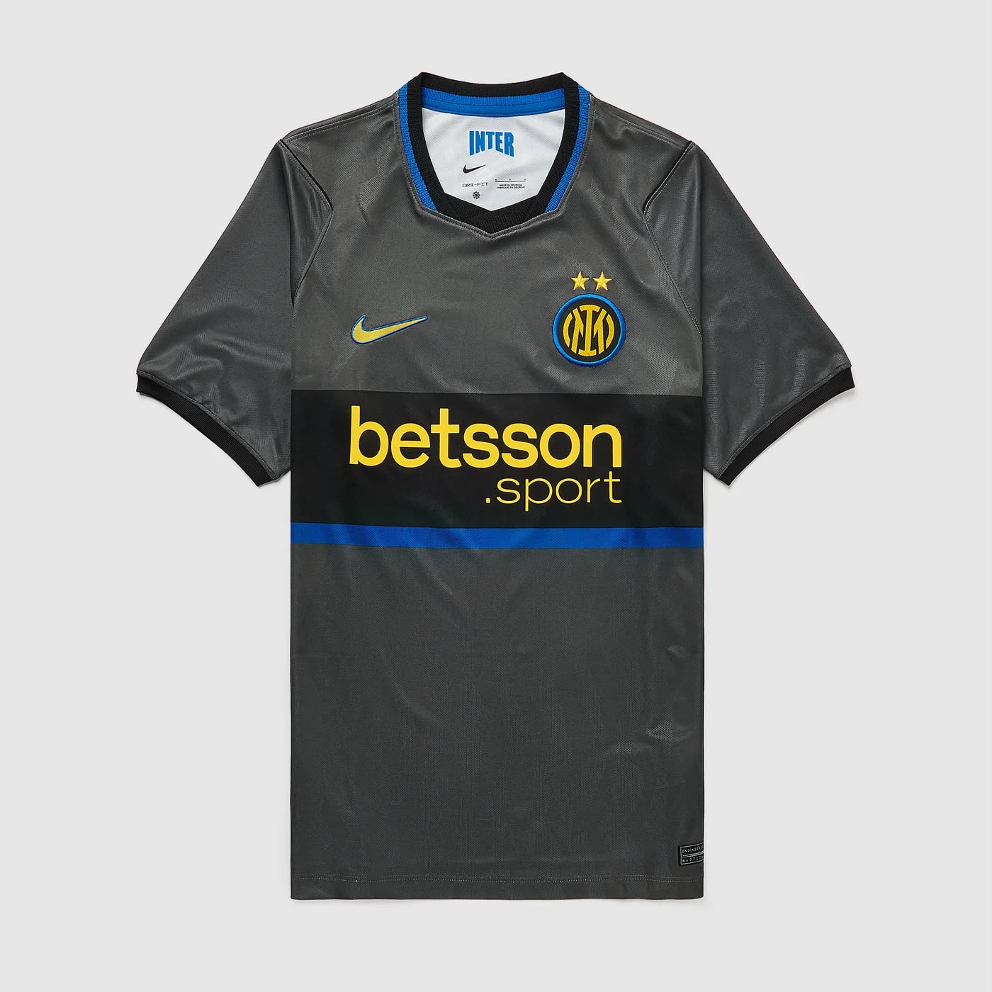 WhatsApp Image 2026-09-14 at 13.49.54 Inter de Milão Third 26-27 Torcedor - Imagem 1
