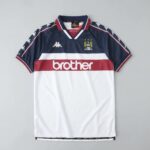 Manchester City Retro 1997
