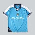 Manchester City Retro 1999