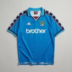 Manchester City Retro 1997