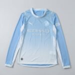 Manchester City Titular 26-27 Manga Longa