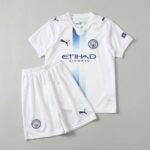 Manchester City Third 26-27 Kids