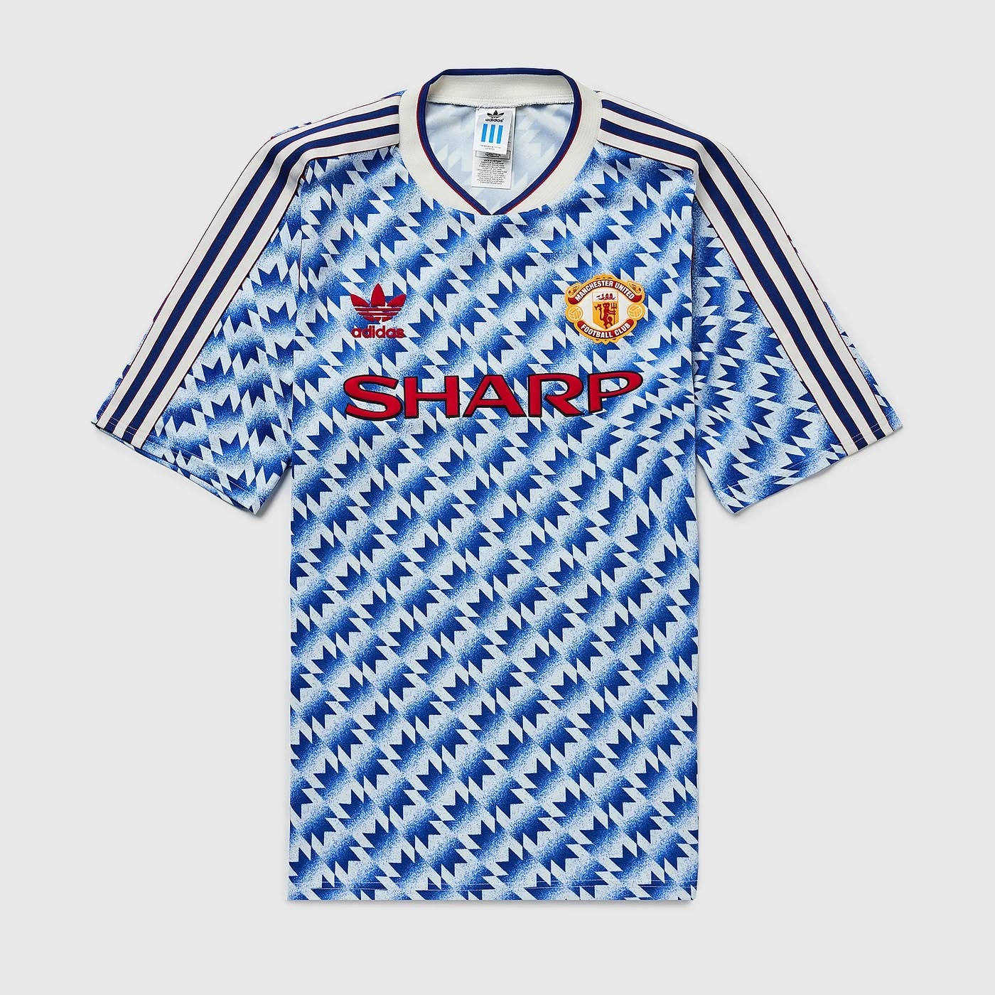 WhatsApp Image 2026-09-15 at 14.03.40 (2) Manchester United Retro 1992 - Imagem 1