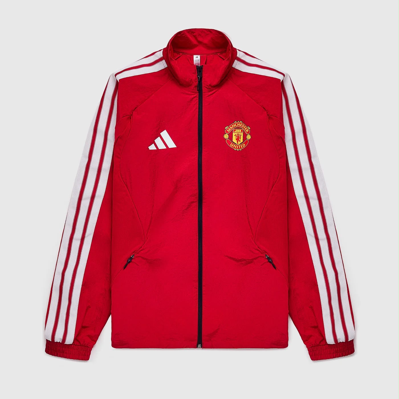 WhatsApp Image 2026-09-15 at 14.03.40 Corta Vento Manchester United 26-27 - Imagem 1