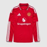 Manchester United Titular 26-27 Manga Longa