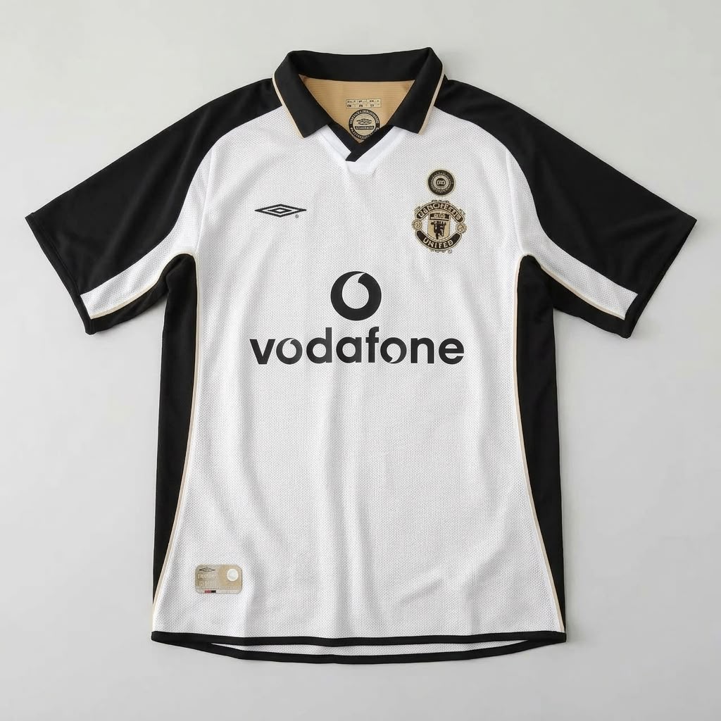 WhatsApp Image 2026-09-15 at 14.03.43 Manchester United Retro 2001 - Imagem 1