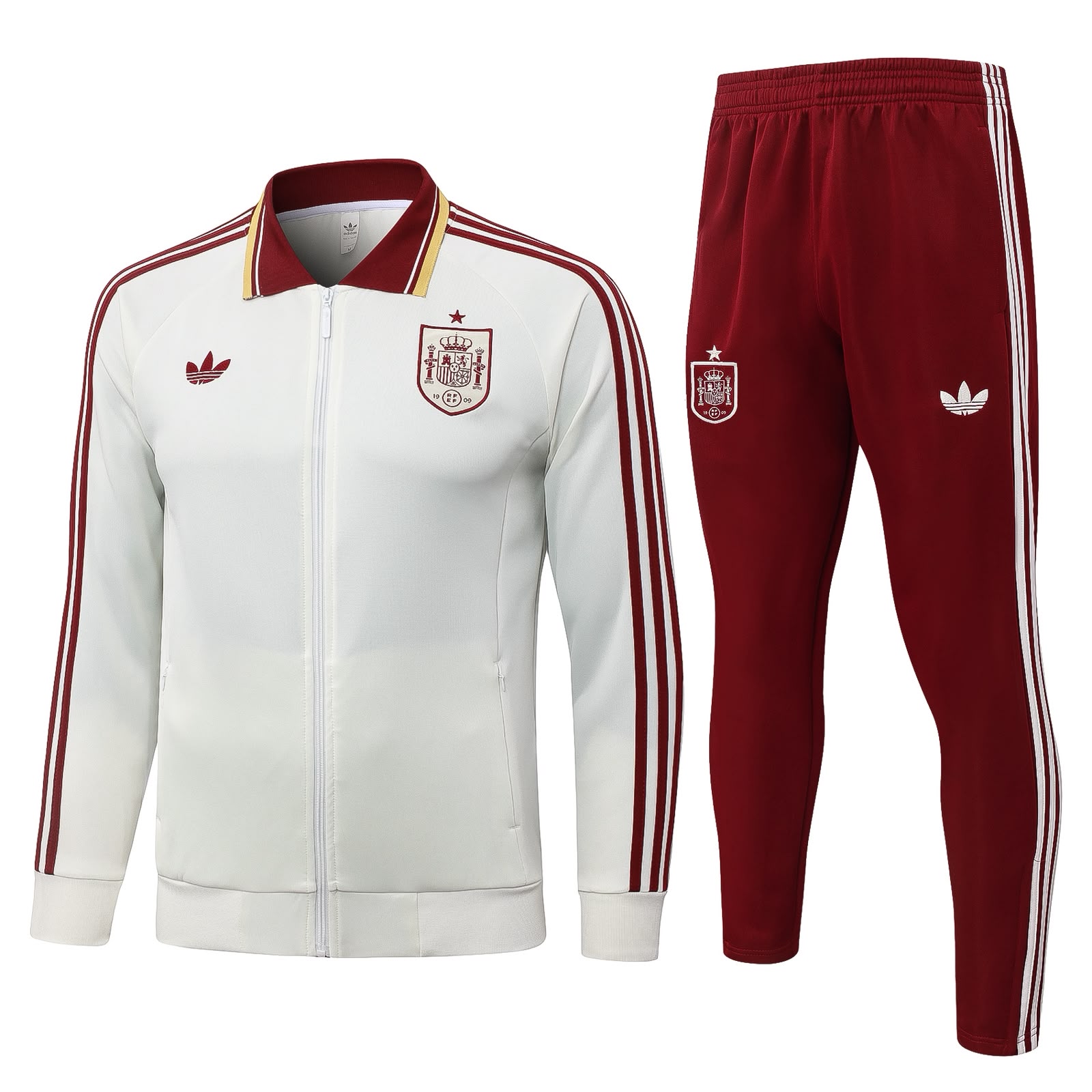 WhatsApp Image 2026-09-22 at 12.58.25 Conjunto Viagem Espanha Branco 26-27 - Imagem 1